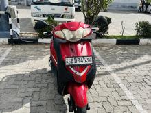 Hero Duet 2016 Motorbike