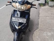Hero Duet 2016 Motorbike