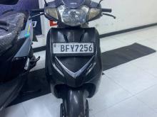 Hero DUET 2017 Motorbike