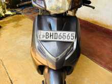 Hero Duet 2016 Motorbike
