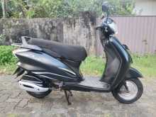 Hero Duet 2016 Motorbike