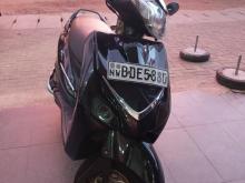 Hero Duet 2016 Motorbike