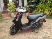 Hero Duet 2016 Motorbike