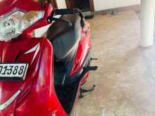 Hero Duet 2017 Motorbike