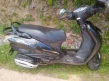 Hero Duet 2016 Motorbike