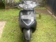 Hero Duet 2015 Motorbike