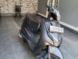 Hero Duet 2016 Motorbike