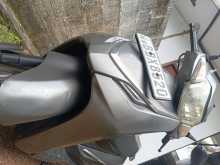 Hero Duet 2016 Motorbike