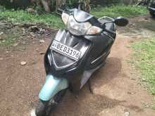 Hero Duet 2016 Motorbike