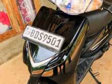 Hero Duet 2016 Motorbike
