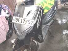 Hero Duet 2016 Motorbike