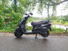Hero Duet 2015 Motorbike