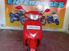 Hero Duet 2016 Motorbike