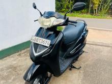 Hero Duet 2015 Motorbike