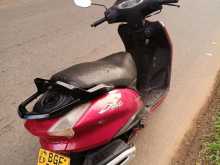 Hero Duet 2018 Motorbike
