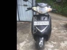 Hero Dash 2016 Motorbike
