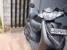 Hero Duet 2016 Motorbike