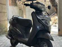 Hero Duet 2016 Motorbike