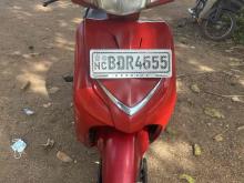 Hero Duet 2016 Motorbike