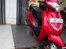 Hero Duet 2015 Motorbike