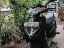 Hero Duet Lx 2017 Motorbike