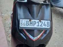 Hero DUET LX 2016 Motorbike