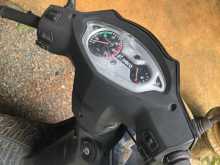 Hero Duet Lx 2016 Motorbike