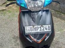 Hero Duet Lx 2016 Motorbike