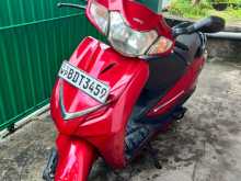 Hero Duet XL 2016 Motorbike