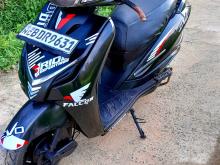 Hero Duet 2016 Motorbike