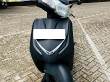Hero Dute 2016 Motorbike