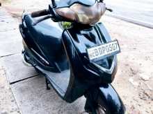 Hero Dute 2016 Motorbike