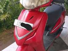 Hero Duet 2016 Motorbike