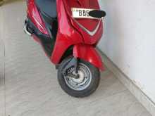 Hero Dute 2016 Motorbike