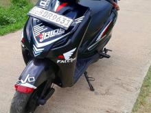 Hero Duet 2016 Motorbike