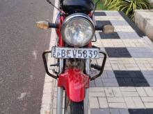 Hero Dawn 2016 Motorbike