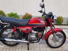 Hero Dawn 100 2016 Motorbike
