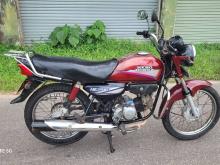 Hero Duwan 100 2011 Motorbike