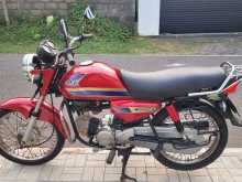 Hero Duwan 100 2016 Motorbike