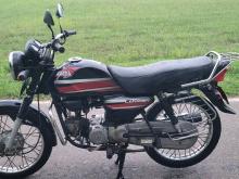 Hero Duwan 100 2012 Motorbike