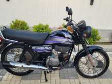 Hero Duwan 100 2011 Motorbike