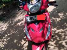 Hero Maestro Edge 2017 Motorbike