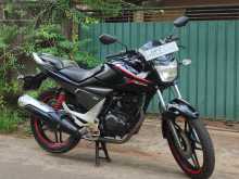 Hero Xtreme 2015 Motorbike