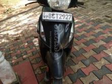 Hero Pleasure 2015 Motorbike