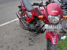 Hero Passion 2016 Motorbike