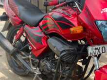 Hero Passion 2013 Motorbike