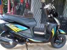 Hero Pleasure 2018 Motorbike