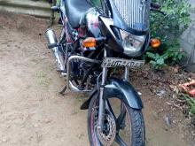 Hero Glamour 2008 Motorbike