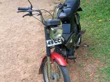 Hero Gizmo 2015 Motorbike