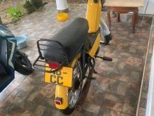 Hero Gizmo 2017 Motorbike